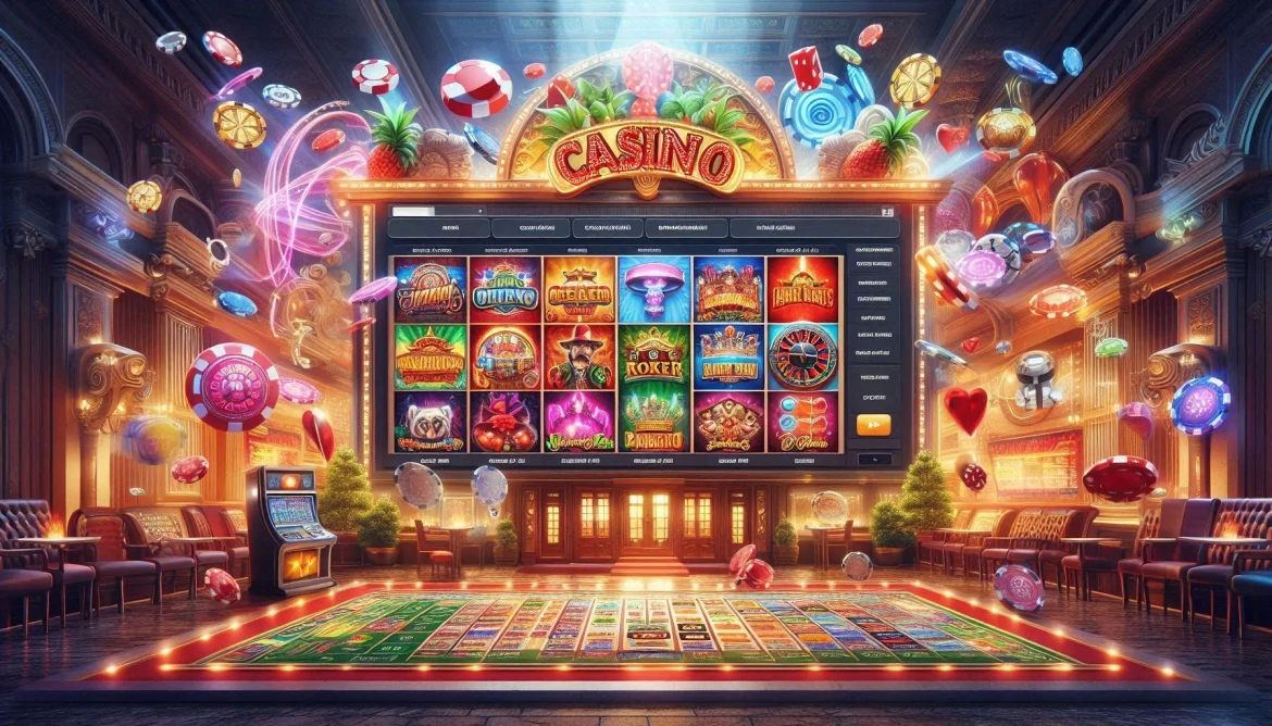 Love Casino